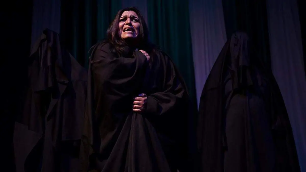 “Juana la Loca” teatro